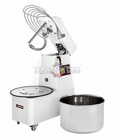 Спиральный тестомес Apach ASM10R ТЕХНОСИБ. Фото 1